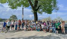 Big Day Boston 2025 Group Photo