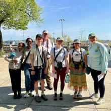 Mass Young Birders