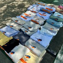 Free screen printing!