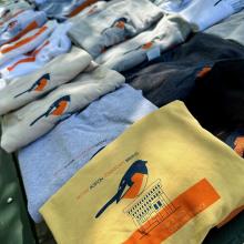 T-shirts!