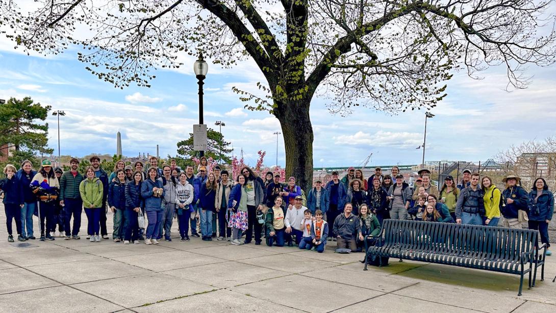 Big Day Boston 2026 Group Photo