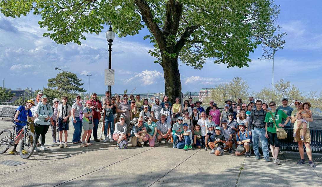 Big Day Boston 2025 Group Photo