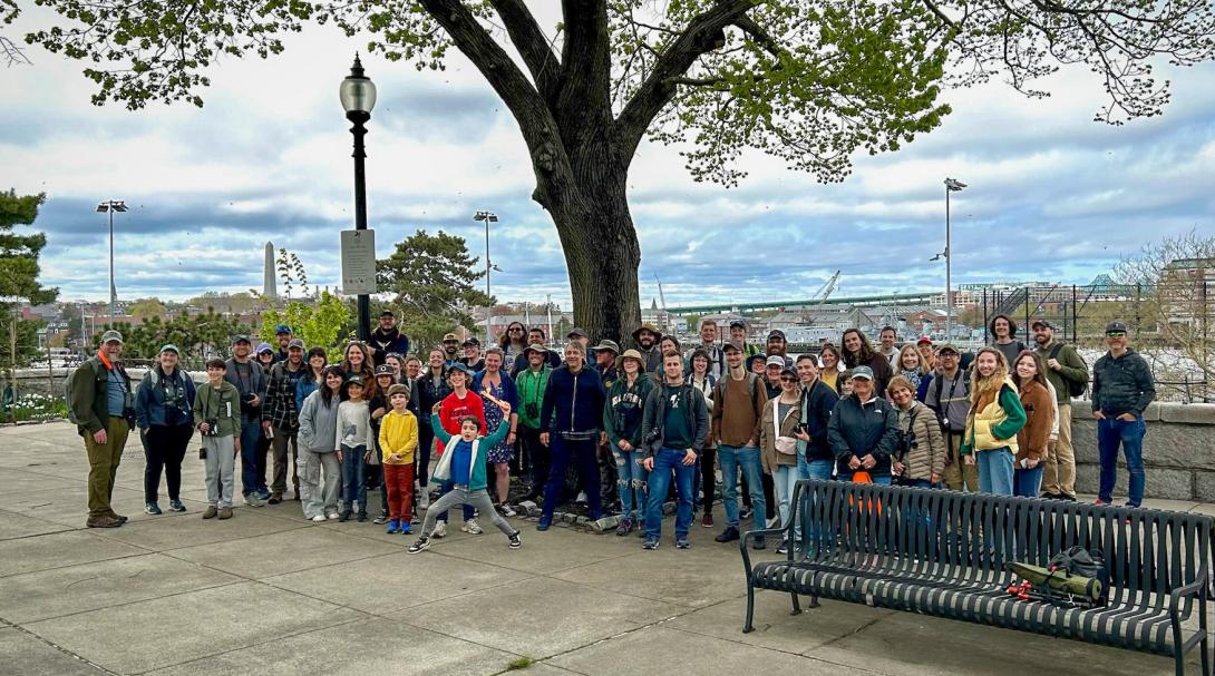 Big Day Boston 2024 group photo